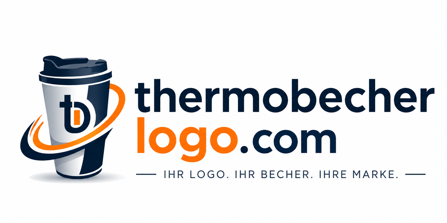 Thermobecher mit Logo bedrucken | Individuelle Thermobecher für Unternehmen